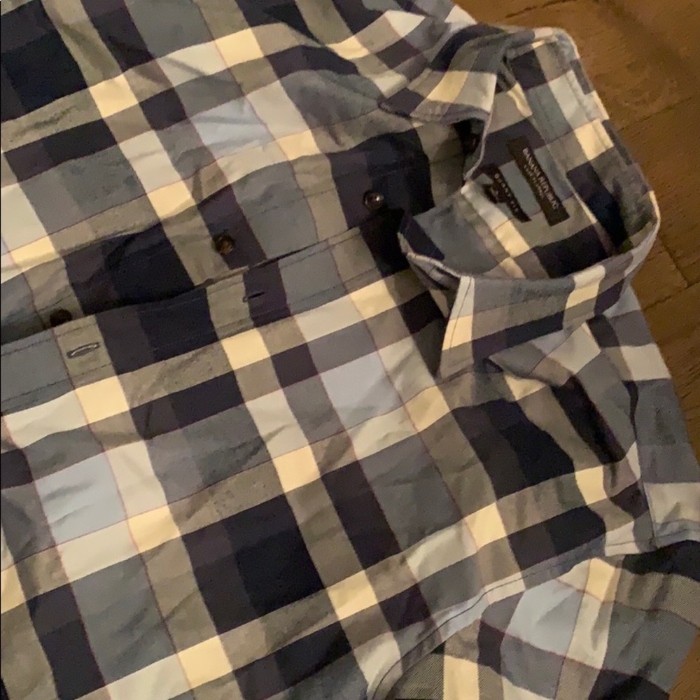 Long Sleeve Button Down - image 2